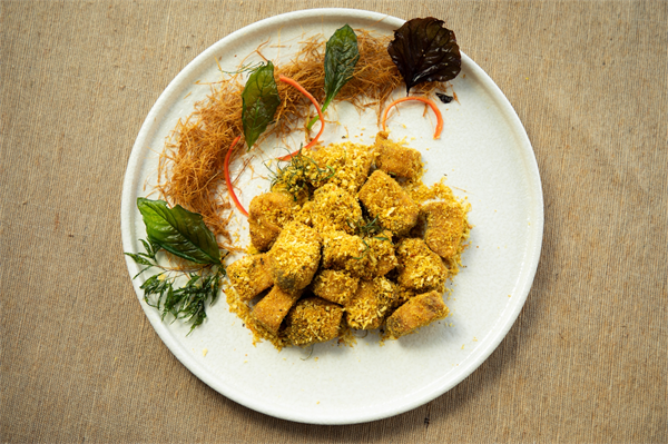 Hình ảnh món ăn tại Nhà hàng Hải Sản Cơm Niêu Vuông Tròn7